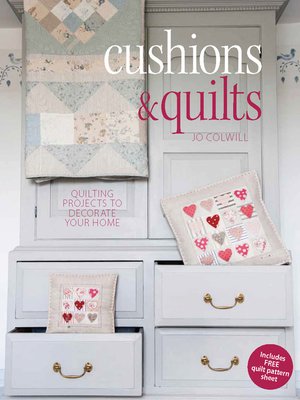 cover image of Cushions & Quilts